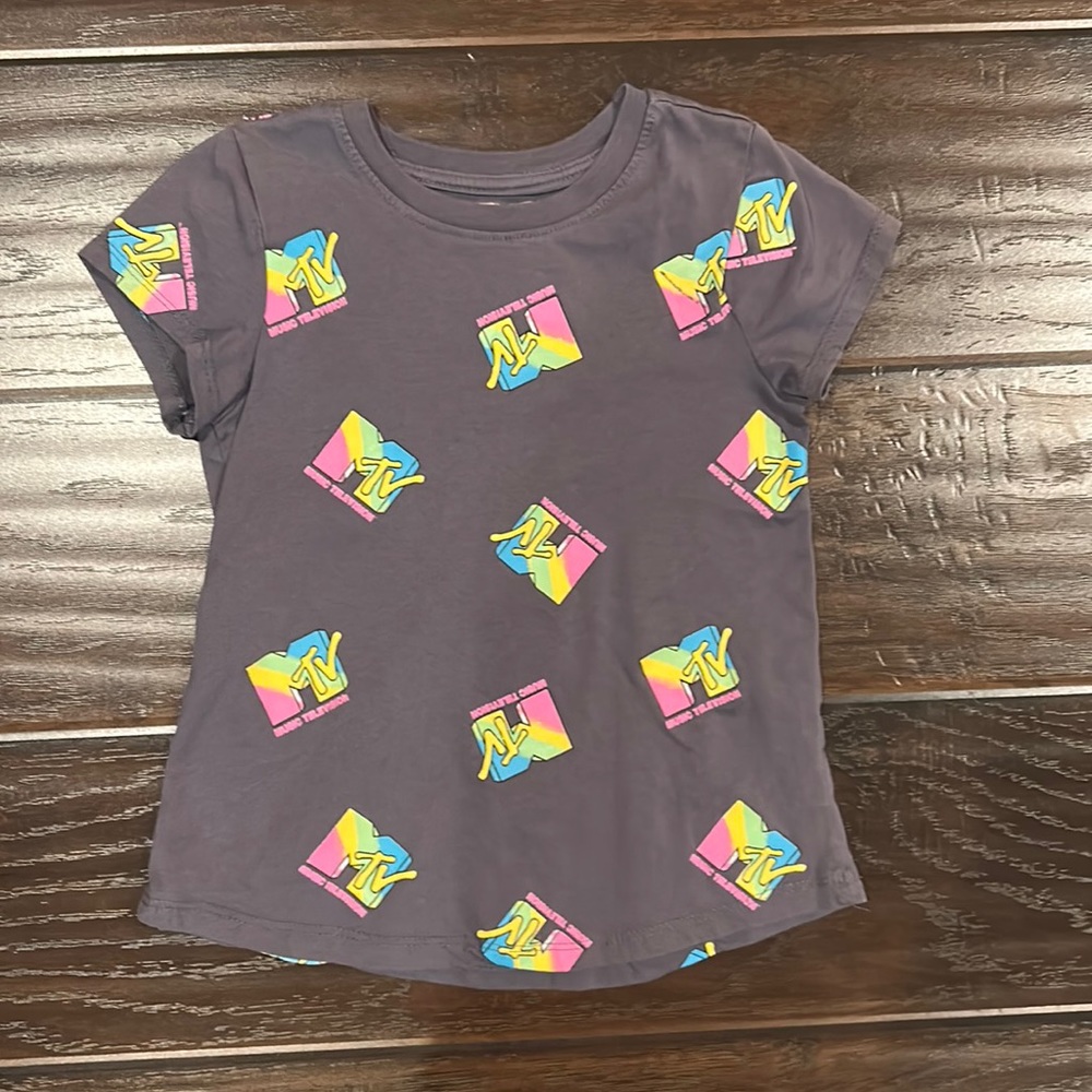 Kids MTV tee